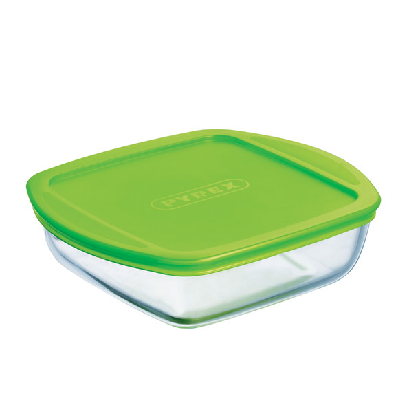 Pyrex Food Storage Rectangular 25 cm Glass