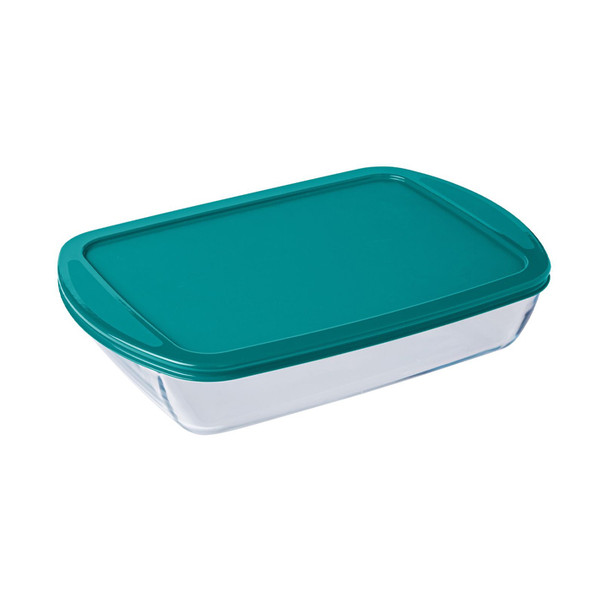 Pyrex Food Storage Rectangular 28 cm Glass 1.6L