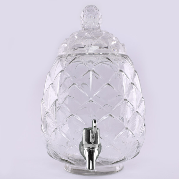 Neoflam Pineapple Juice Dispenser 6L Transparent