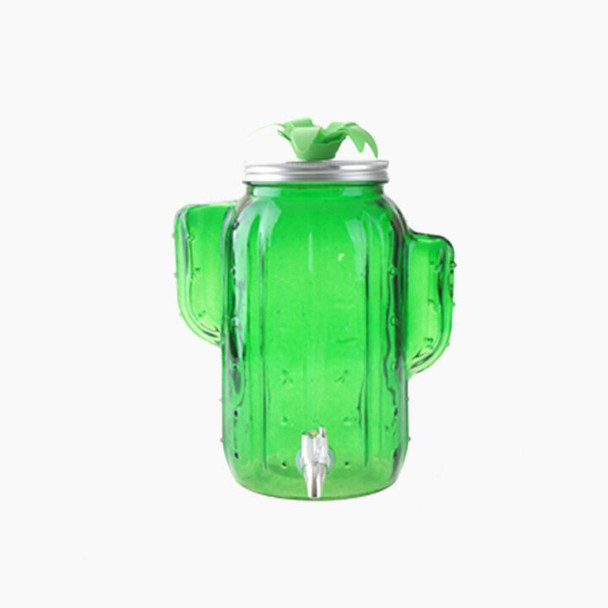 Neoflam Cactus Juice Dispenser Dark Green 5L