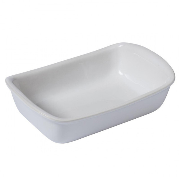 Pyrex Oven Dish Rectangular 22 cm Ceramic