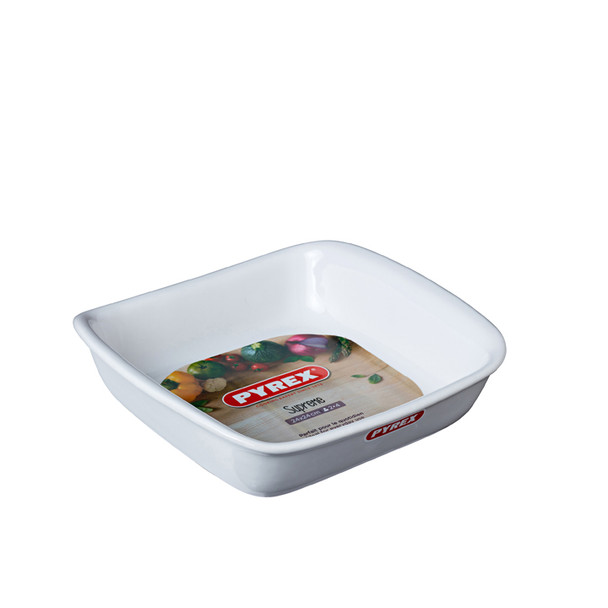 Pyrex Oven Dish Rectangular 24 cm Ceramic