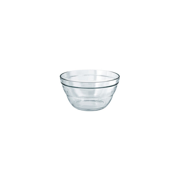 Borgonovo Bowl Deep Lambada 21.5 cm Glass