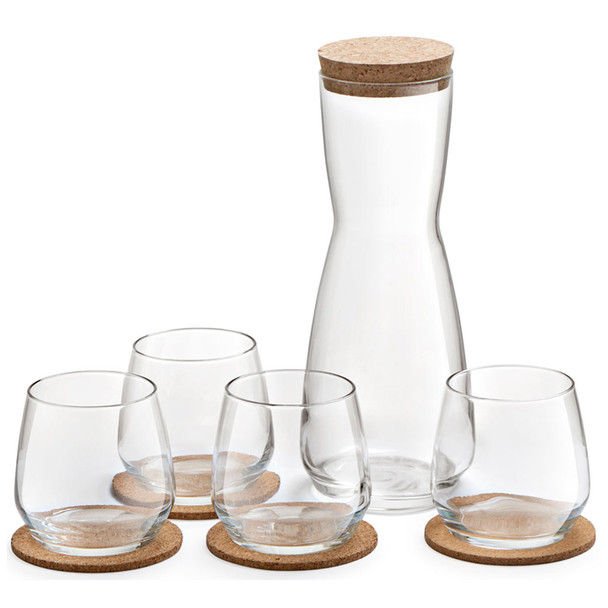 Royal Leerdam Set Of Glasses Debonair 10Pcs Glass
