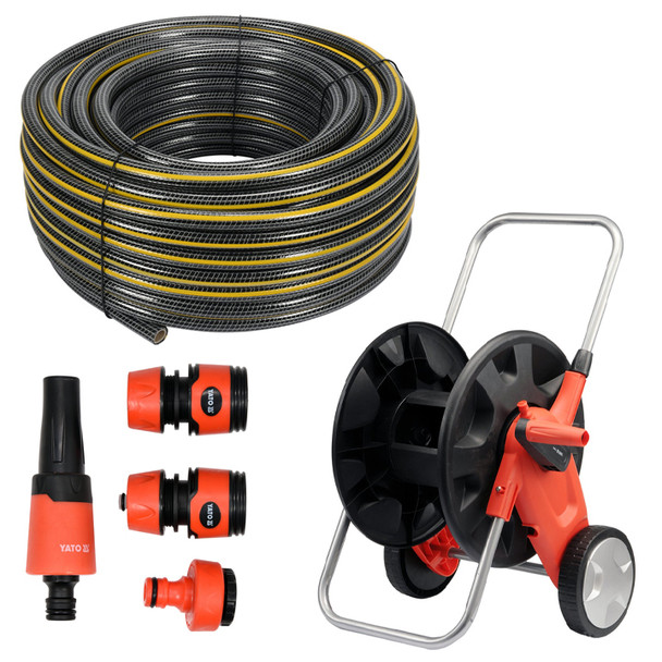 FLO Garden hose kit  1/2 Inch 45 M
