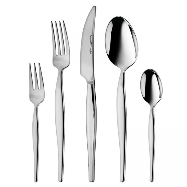 Berghoff Set Of Flatware Finesse 30 Pieces Stainless Steel