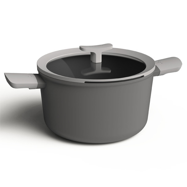 Berghoff Cooking Pot With Cover 24 cm Aluminium