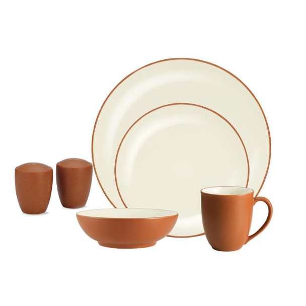 Nortaki Tableware Set 26 Pieces Porcelain