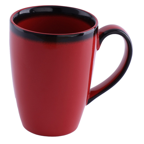 Rak Mug Porcelain 250 mm - Red