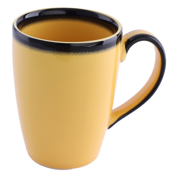 Rak Mug Porcelain 250 mm - Yellow