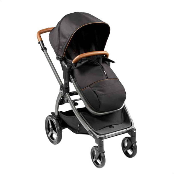 Peg Perego Ypsi Stroller Black