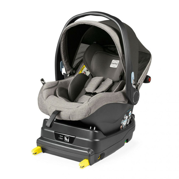 Primo Viaggio SL Car Seat Grey + Isofix Base