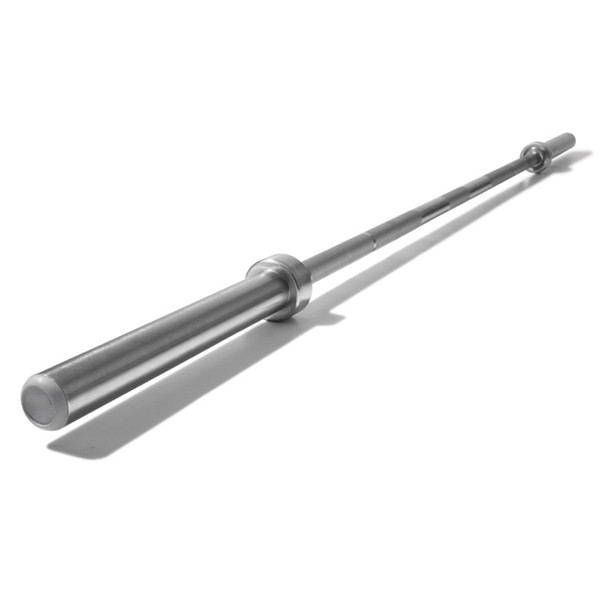 Liveup Sports 1.83M Olympic Steel Bar With 2 Collars 