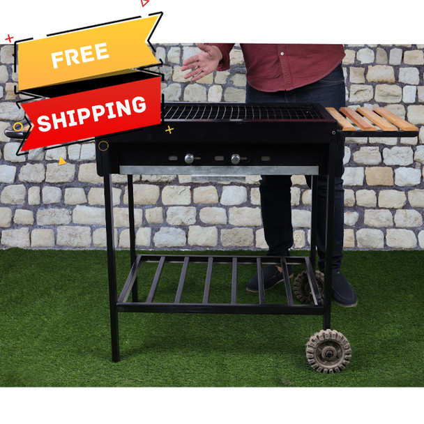 Sparo Charcoal Grill I-KL
