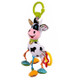 Jolly Hanging Toy Cow Plastic