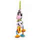 Jolly Hanging Toy Cow Plastic