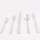 Helcometals-Verona Set Of Flatware 30 Pieces-Stainless