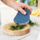 Berghoff Herb Cutter With Cutting Board Fiberglass/Bamboo