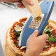Berghoff Pizza Cutter With Cheese Grater Stainless Steel/Plastic