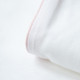 Malaika Duvet Sinai [Piping]Single Duvet 140 X 200 cm Cotton