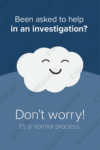 Investigations: Don't Worry! Investigations: Don't Worry!