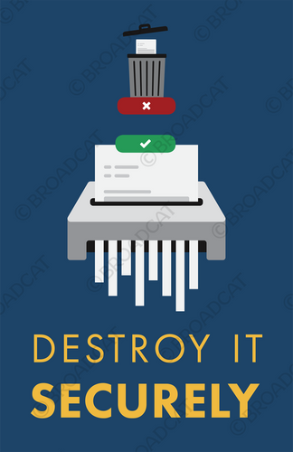 Destroy It Securely