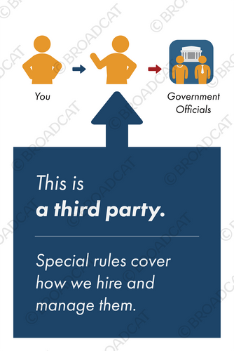 This is a third party (basic version)