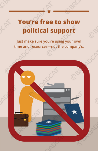 Use your own resources