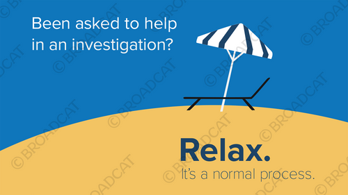 Investigations: Relax! - horizontal