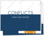 Conflicts, Plain & Simple