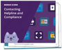 Bonus Icons: Contacting Helpline and Compliance
