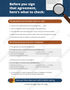 Contract Execution Checklist