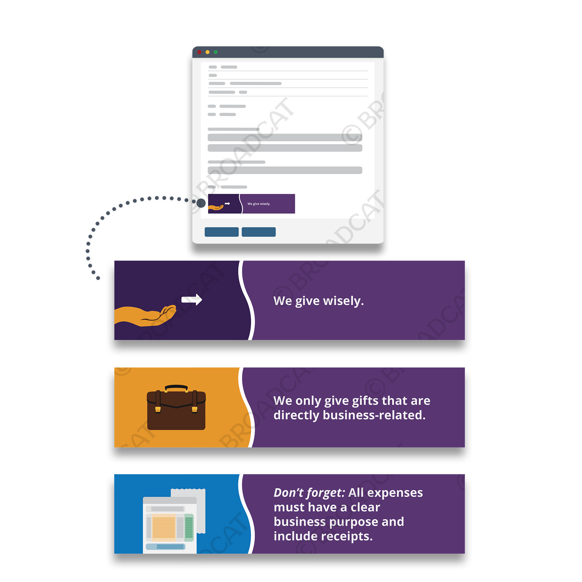 Email Signatures: We Give Wisely