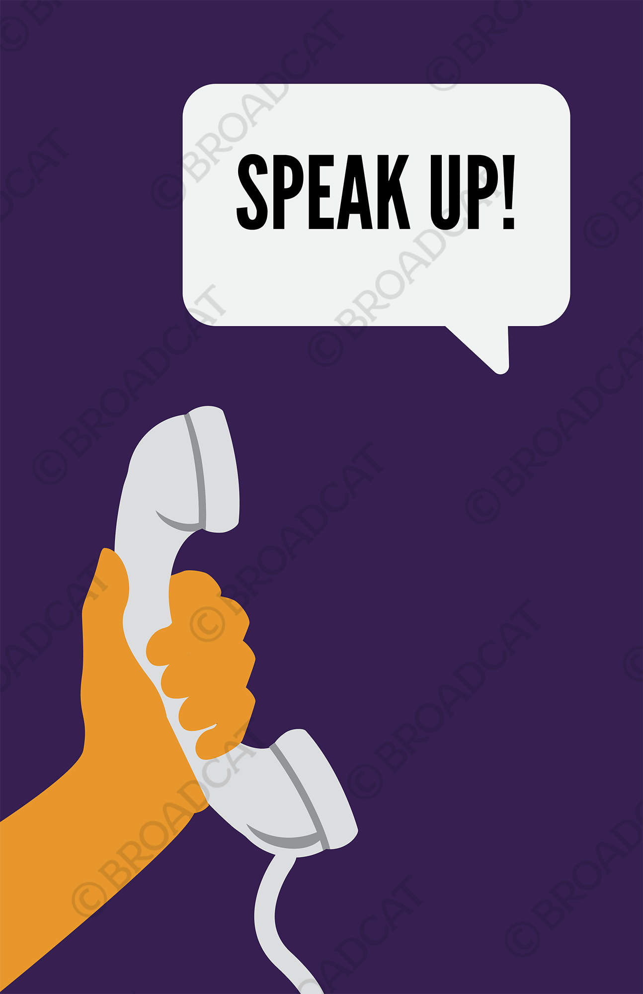 Speak Up: Minimal Phone