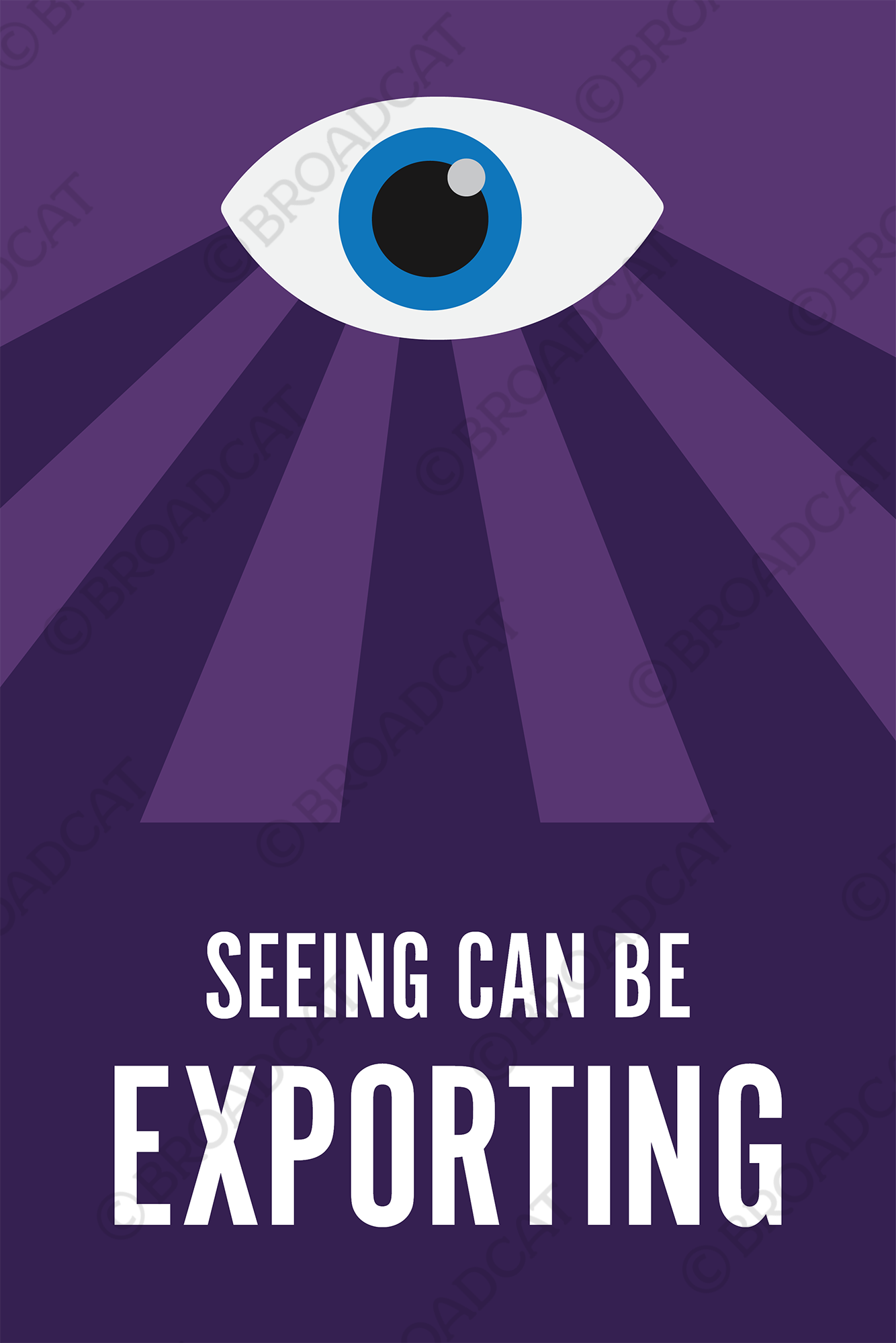 Seeing can be exporting