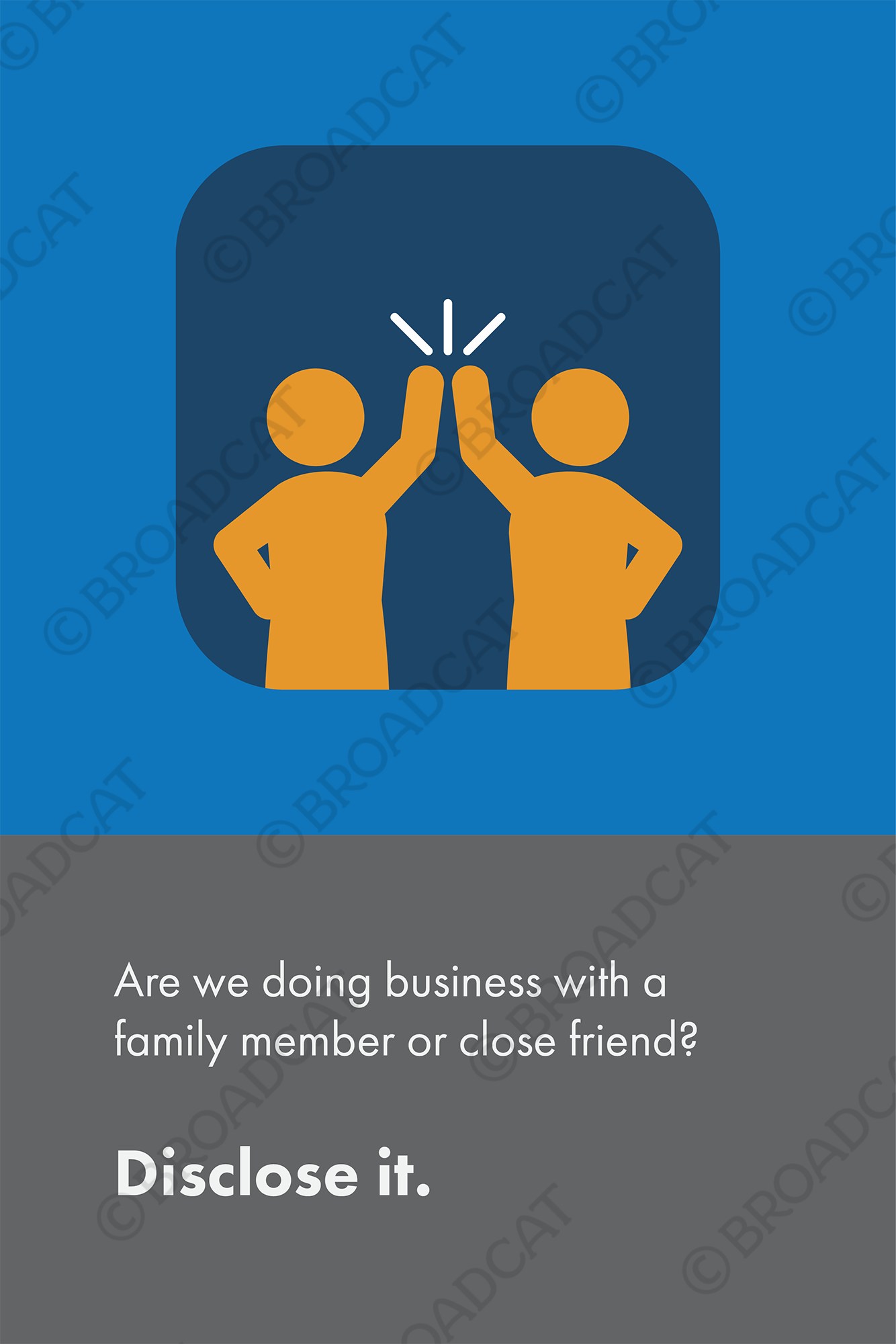 Conflicts of Interest: Friends and Family