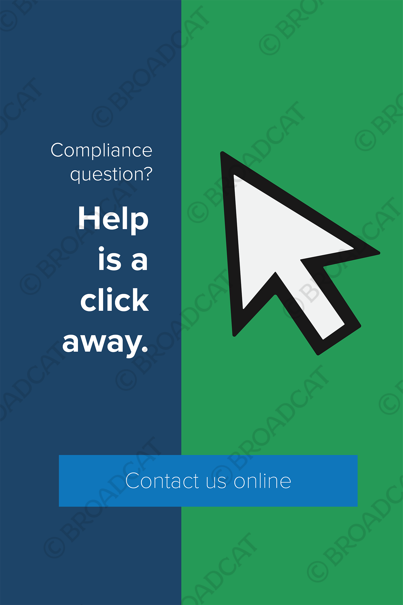 Help is a click away