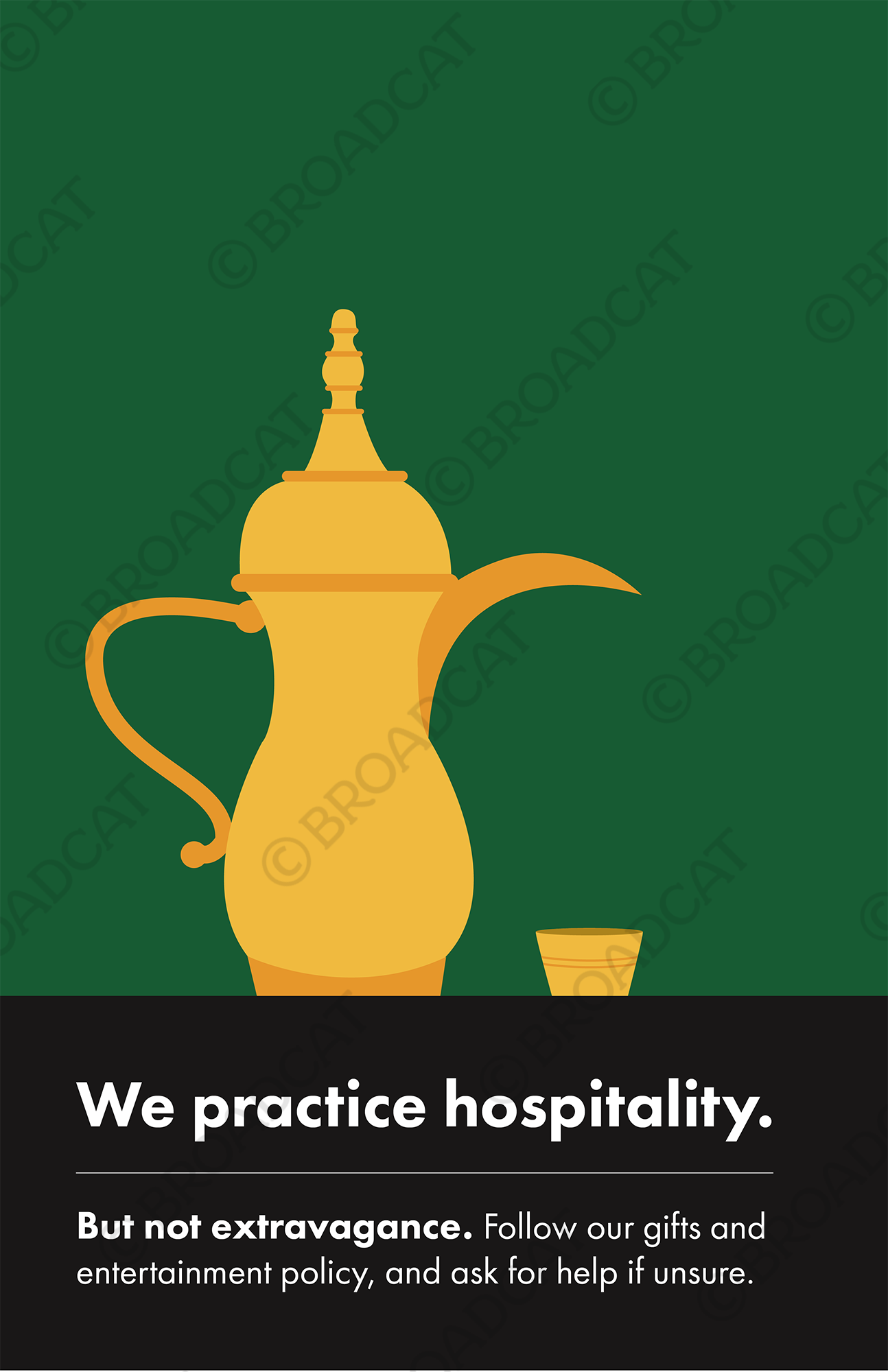 Ramadan: We practice hospitality (dallah version)