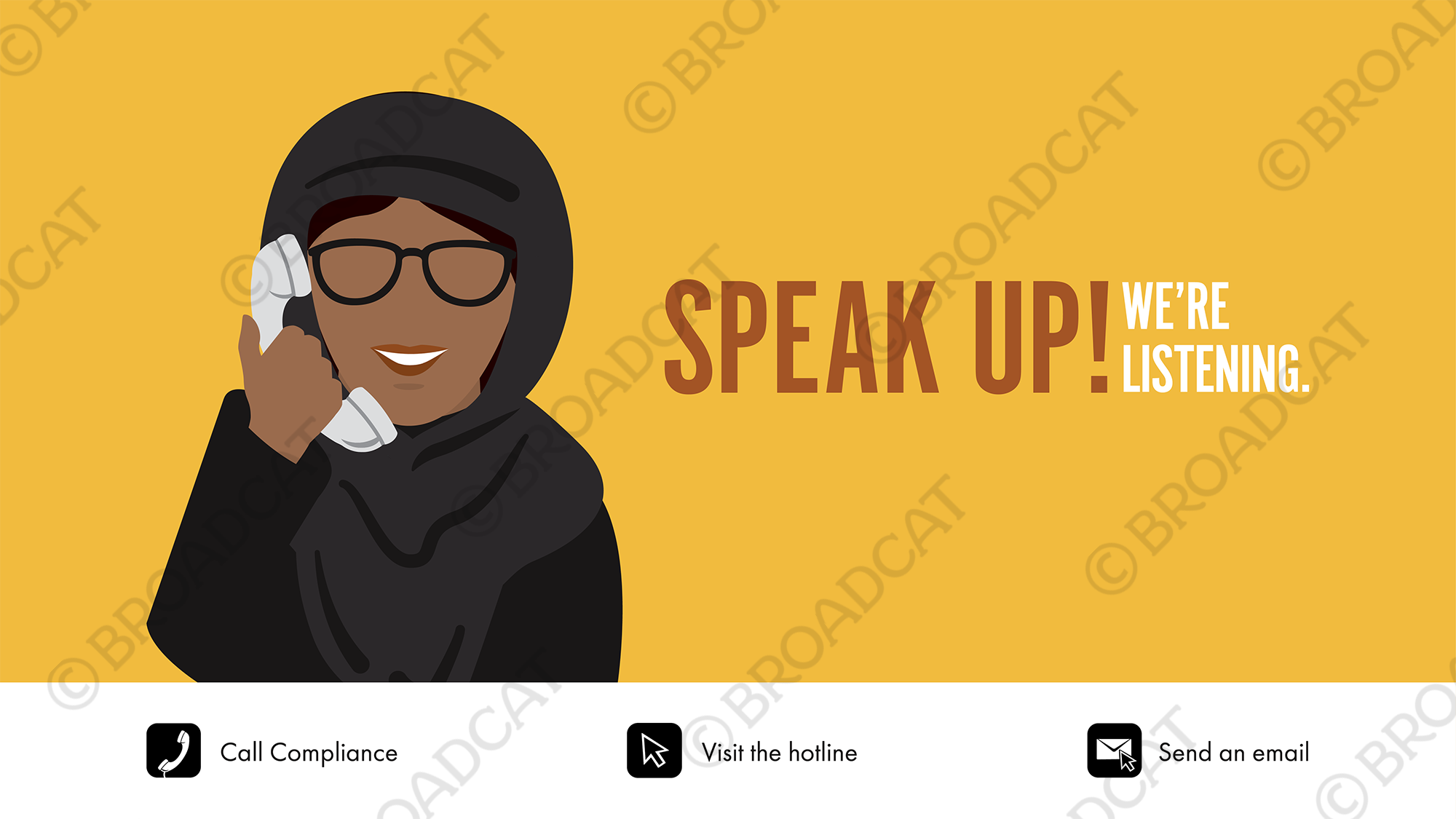 Speak Up: Gulf - horizontal