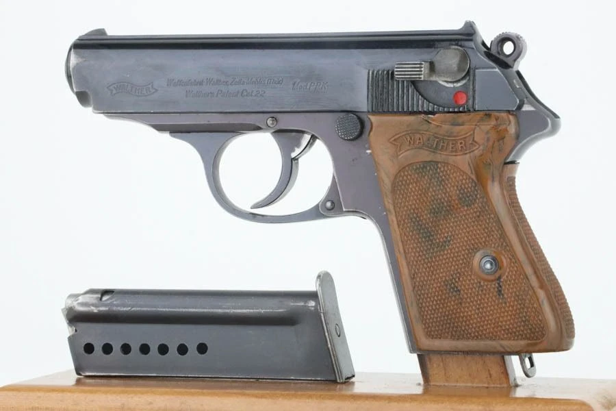 1936 Walther PPK - .22lr