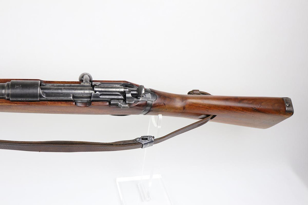 Rare Nazi G98/40 Rifle - jhv 43