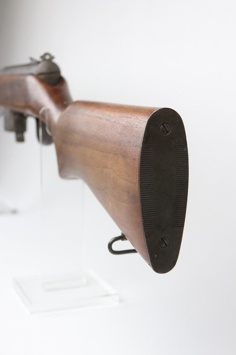 H&R Reising M50 Submachine Gun