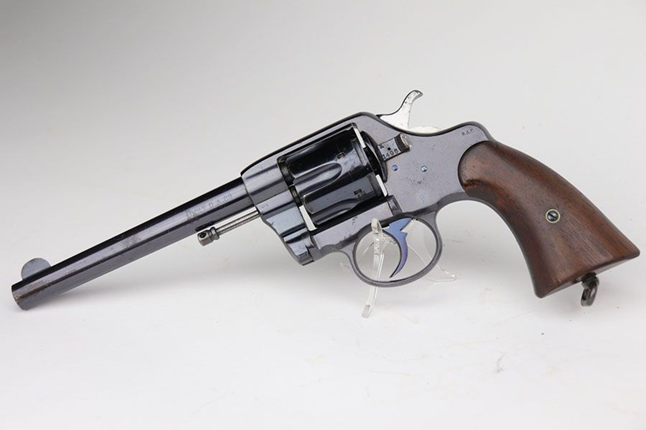 Colt Model 1901 Revolver - 1