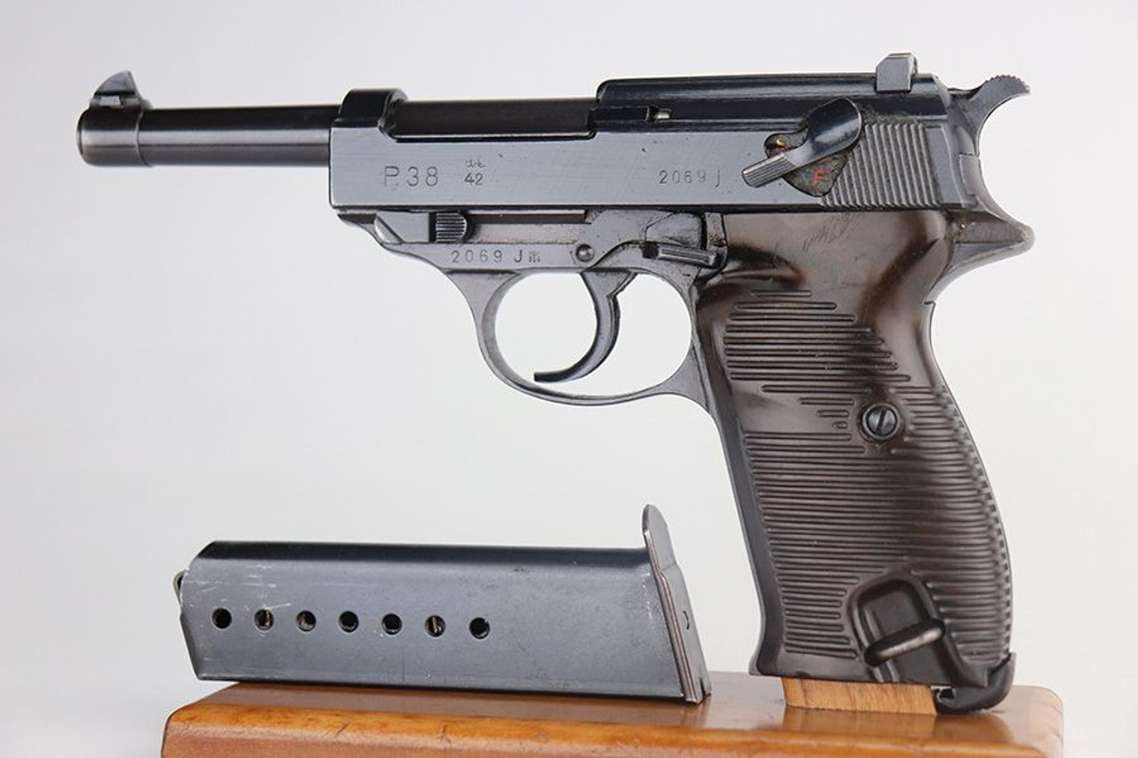 Minty 1942 Nazi Walther P.38 - AC 42 - 1