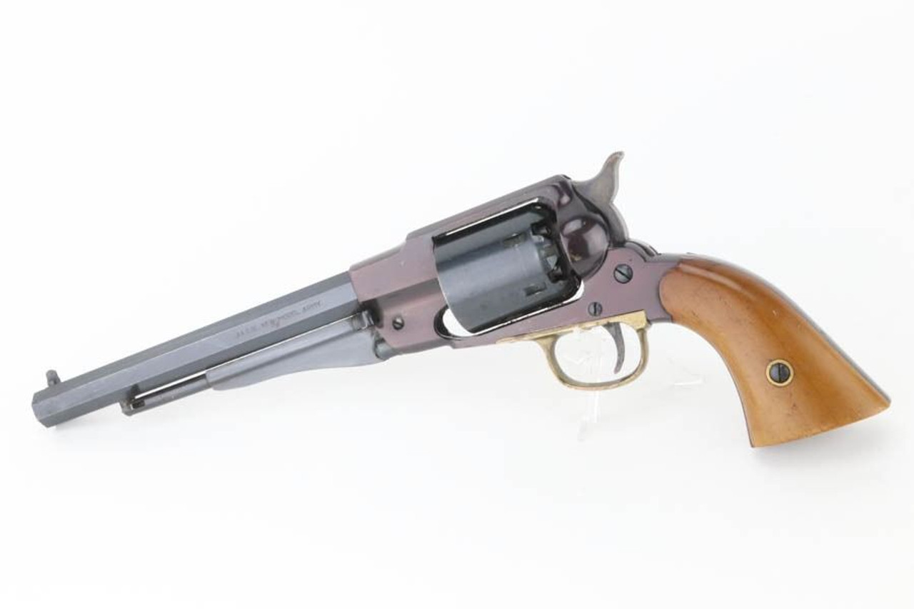 Italian Remake 1858 New Model Army Revolver - .44 Cal