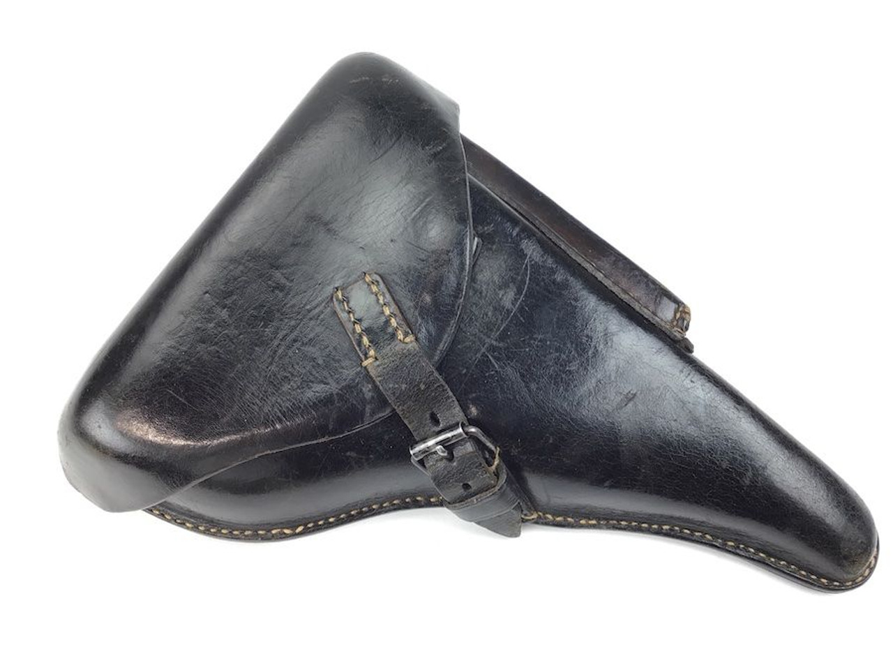 1939 Kriegsmarine Luger Holster - 1