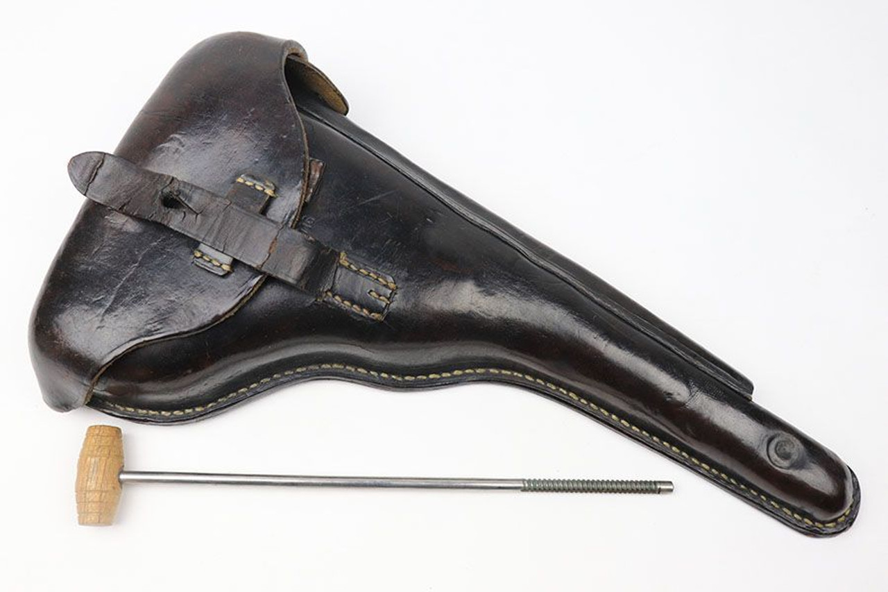 1916 Artillery Luger Holster - 1