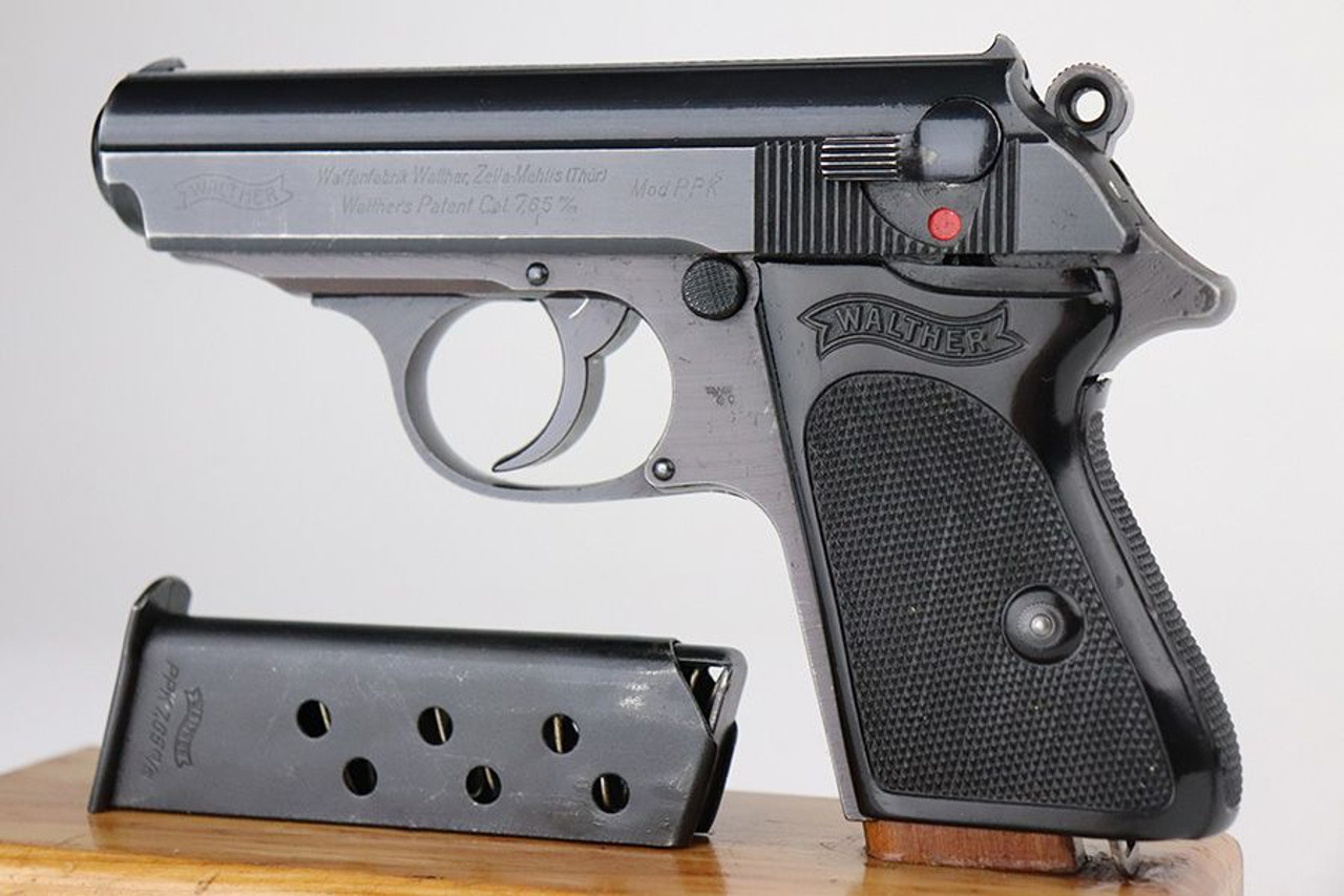 Minty Walther PPK - Police Eagle C - 1