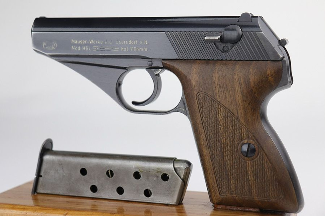 Excellent Nazi Army Mauser HSC - 1