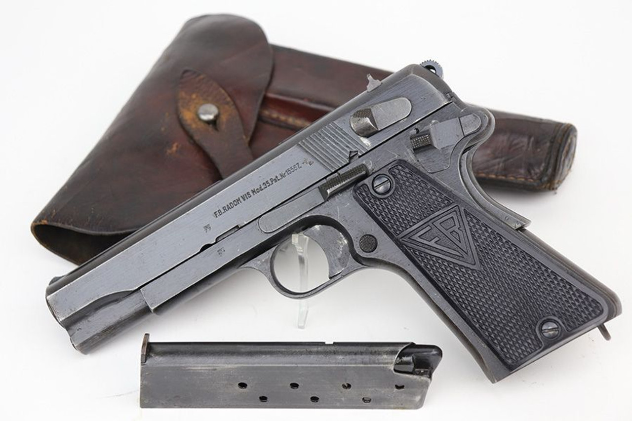 Nazi Radom VIS M35 Rig - 1
